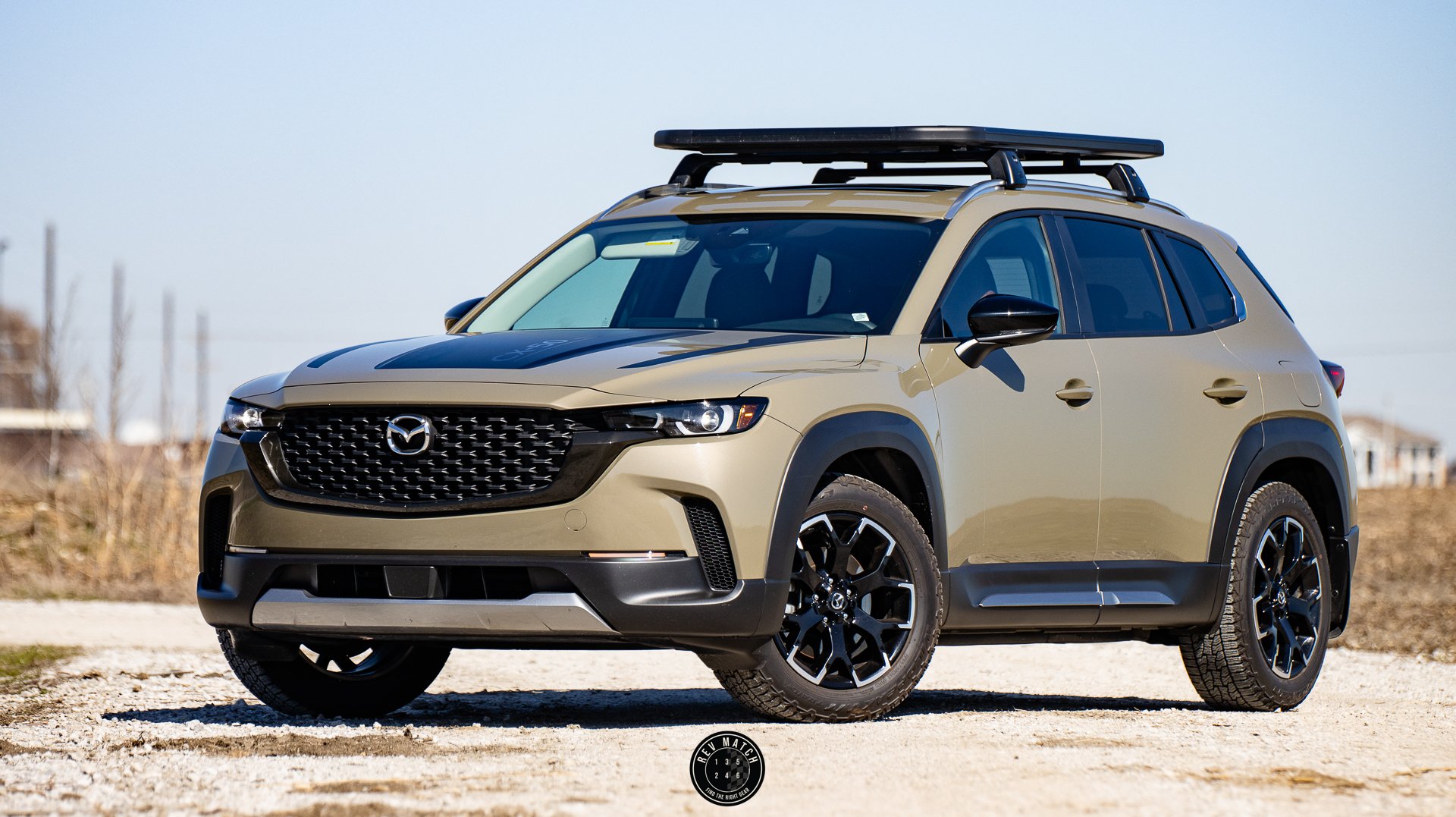 2024 Mazda CX-50 Meridian Edition Review: Is It Worth It? — Rev